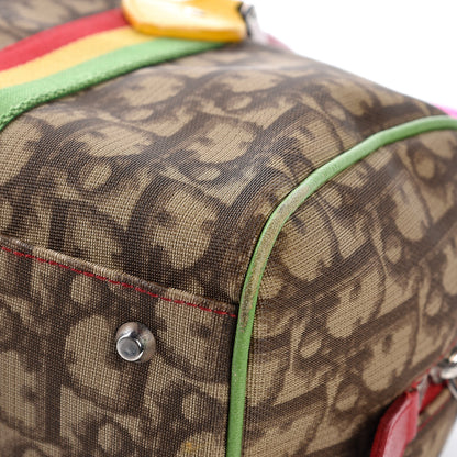 Christian Dior Monogram Rasta Boston Beige 18 of 18
