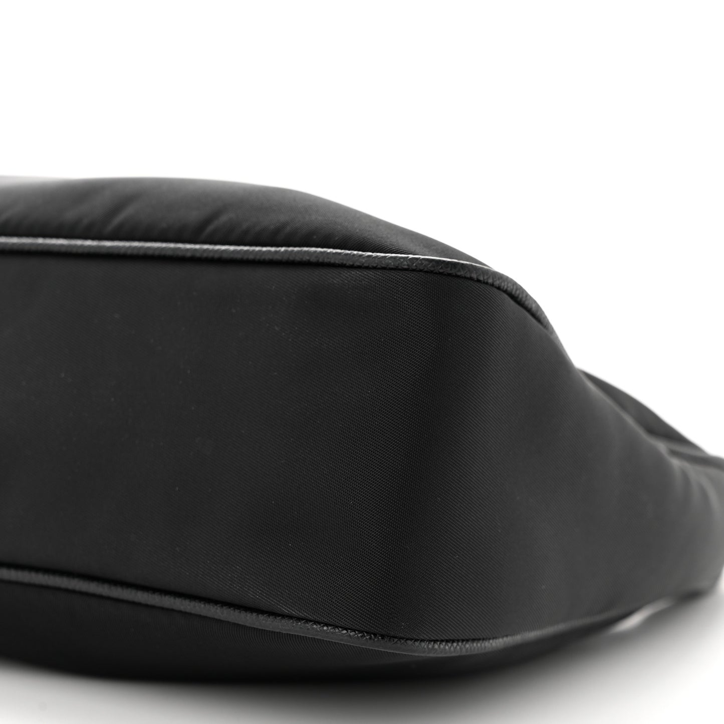 Nylon Re-Edition 2005 Shoulder Bag Black