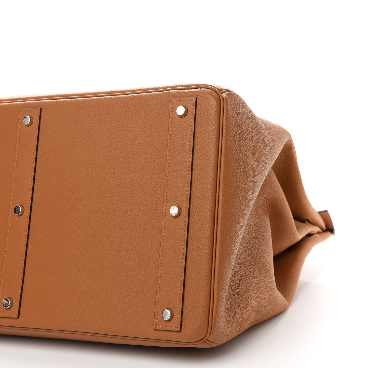 Togo HAC Travel Birkin 50 Caramel