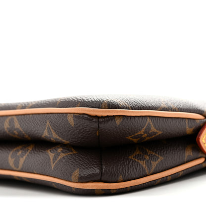 Louis Vuitton Monogram Liv Pochette 10 of 13
