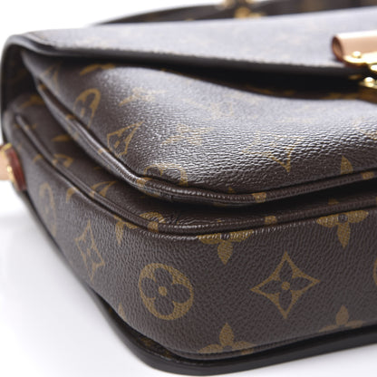 Louis Vuitton Monogram Pochette Metis 8 of 8