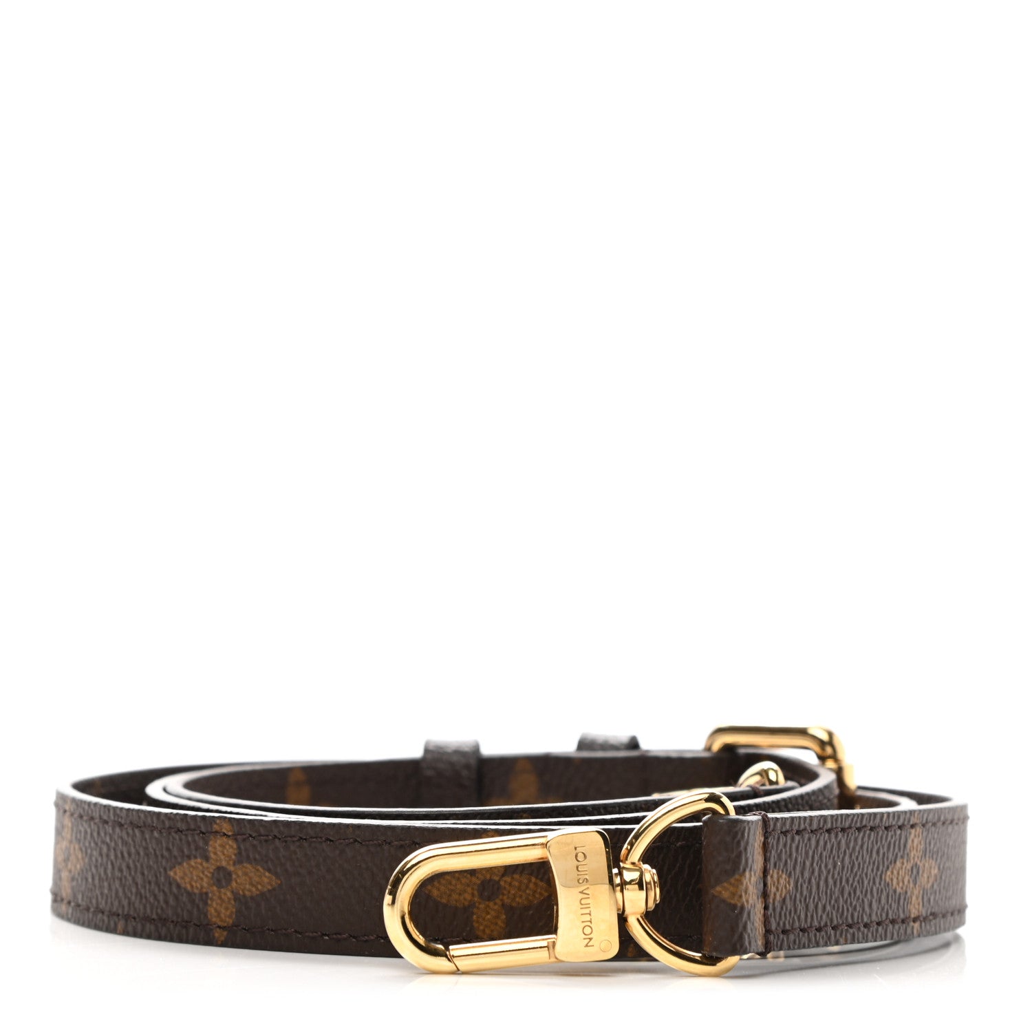 Louis Vuitton Monogram Metis 20mm Adjustable Strap 1 of 5