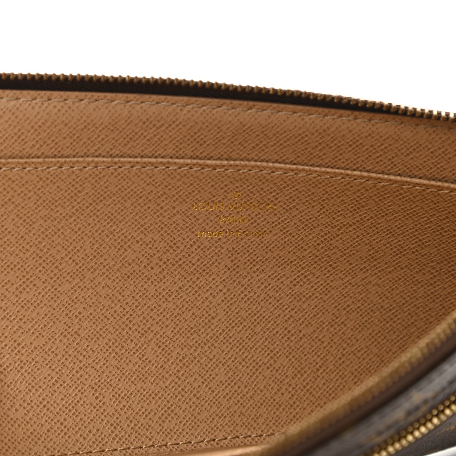 Louis Vuitton Monogram Complice Trunks and Bags Wallet Beige 6 of 7