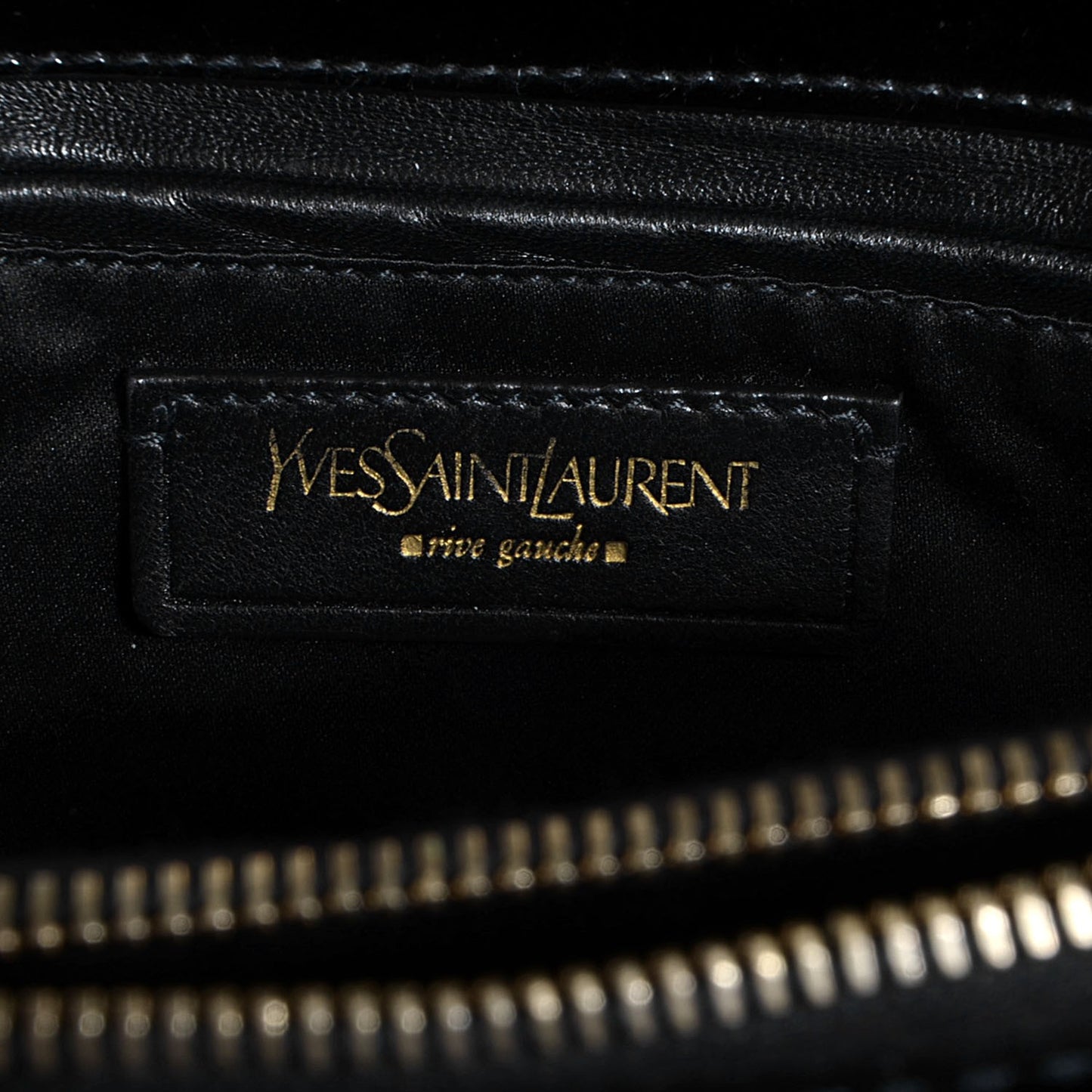 Patent Small Uptown Black