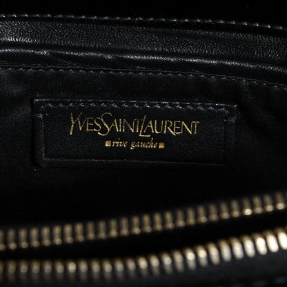 Saint Laurent Patent Small Uptown Black 7 of 9