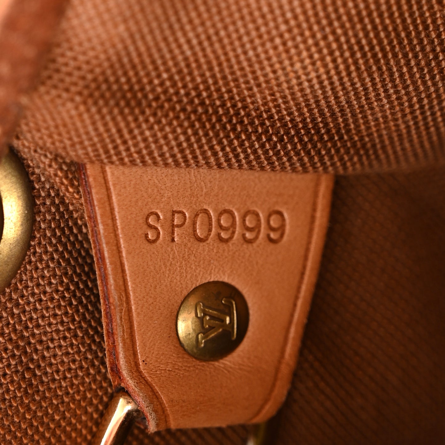 Monogram Mini Montsouris Backpack
