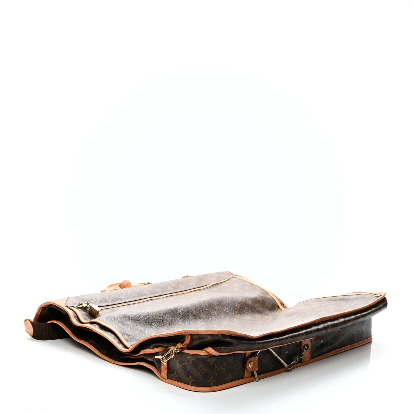 Monogram Garment Bag