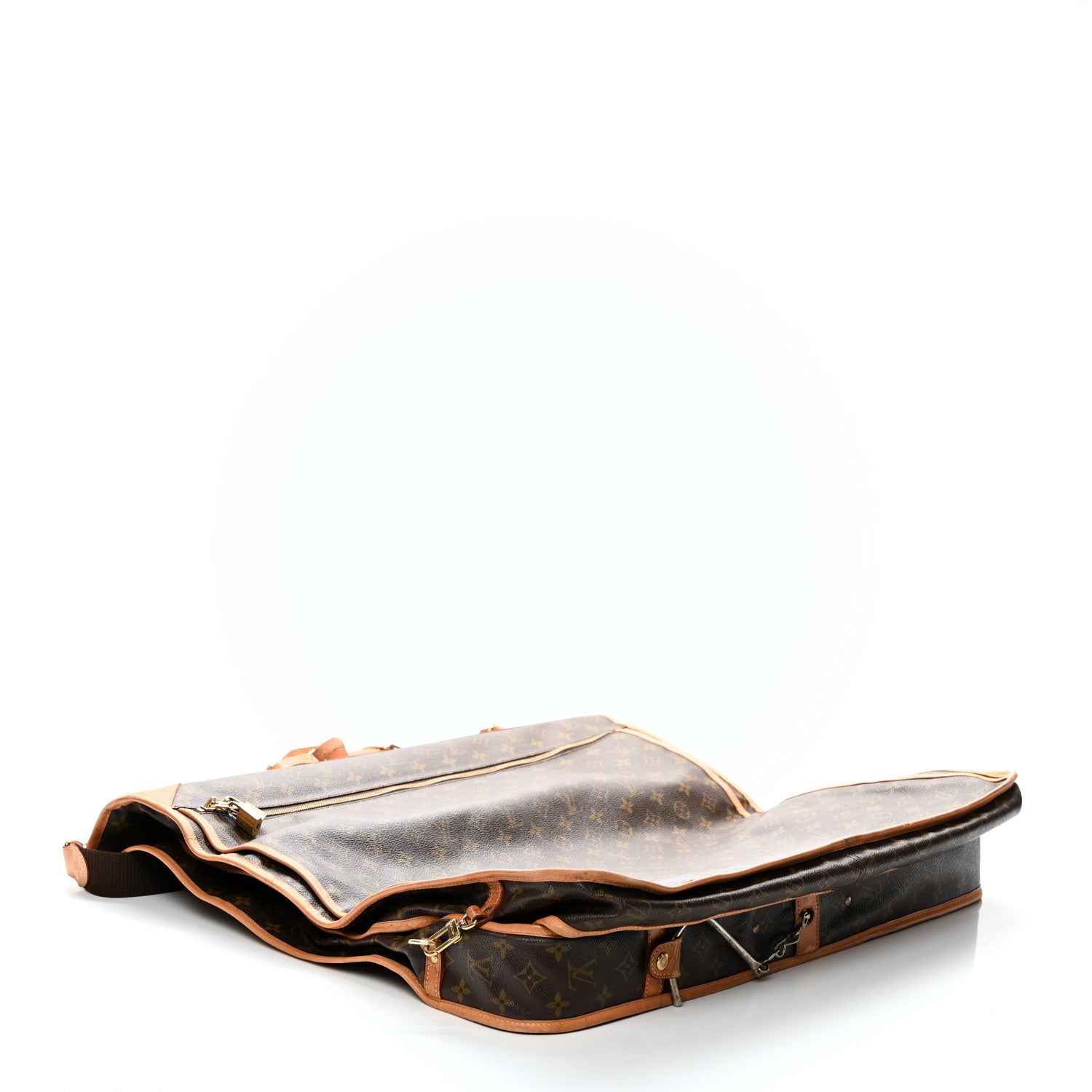 Louis Vuitton Monogram Garment Bag 3 of 17