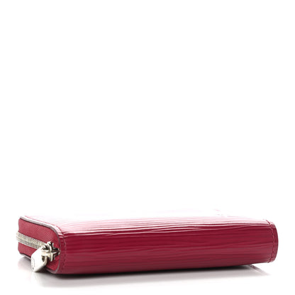 Louis Vuitton Epi Zippy Coin Purse Fuchsia 4 of 7