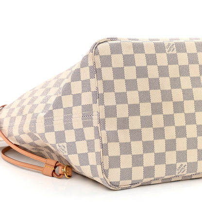 Louis Vuitton Damier Azur Neo Neverfull GM 12 of 13