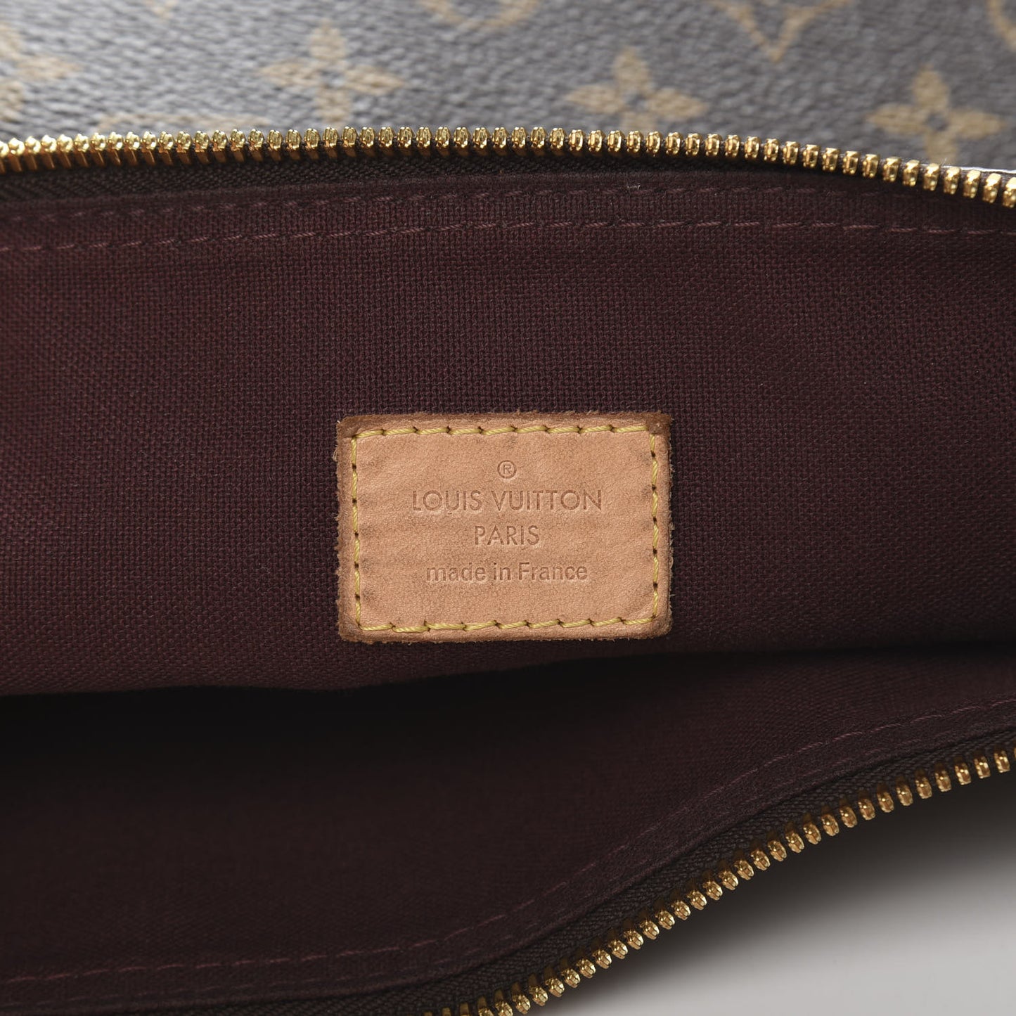 Monogram Berri MM