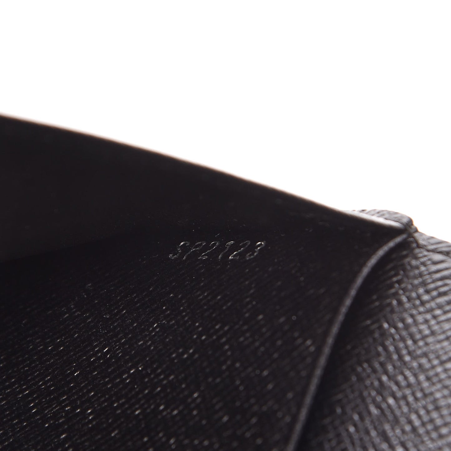 Taiga Cover Bloc A4 Agenda Black