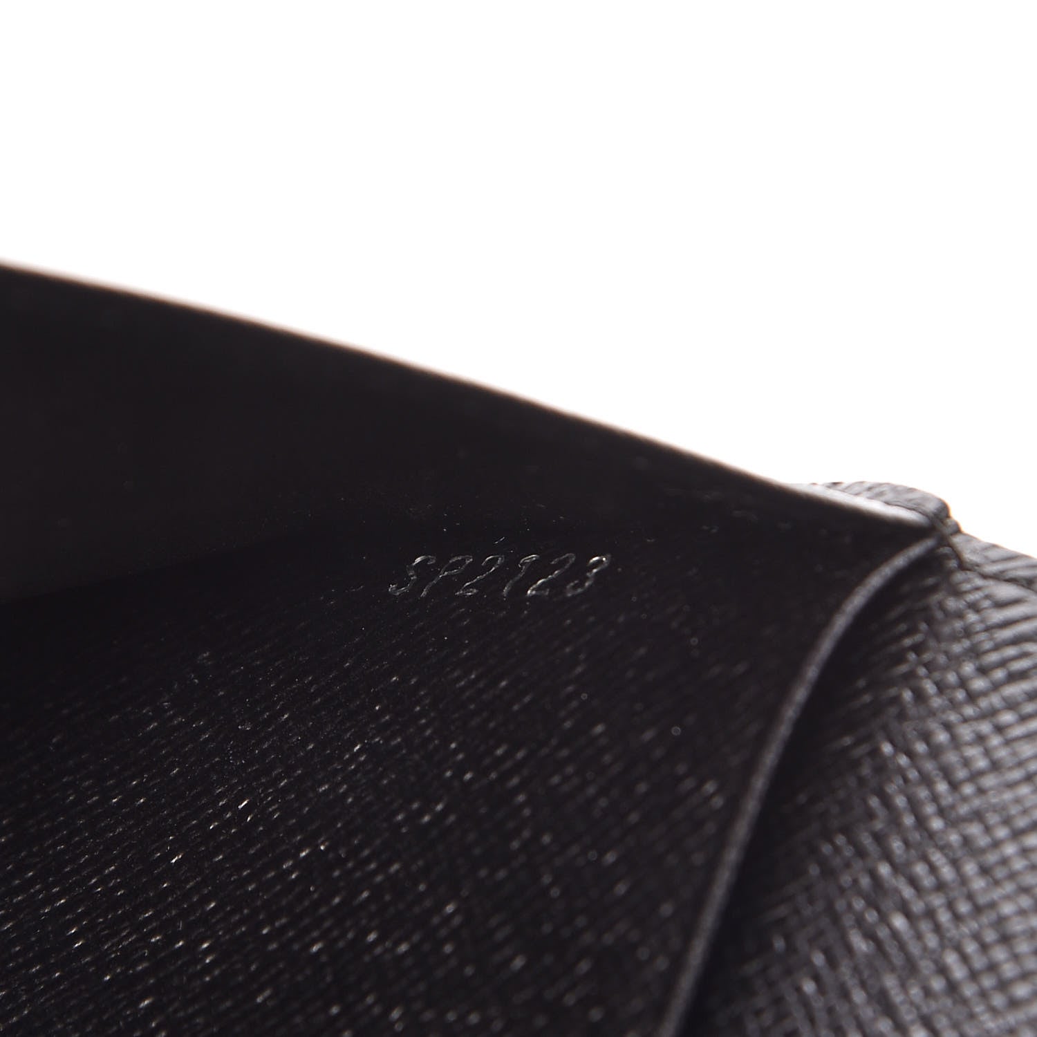 Louis Vuitton Taiga Cover Bloc A4 Agenda Black 8 of 9