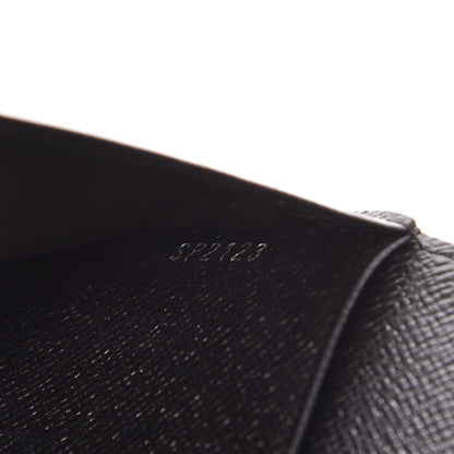 Louis Vuitton Taiga Cover Bloc A4 Agenda Black 8 of 9