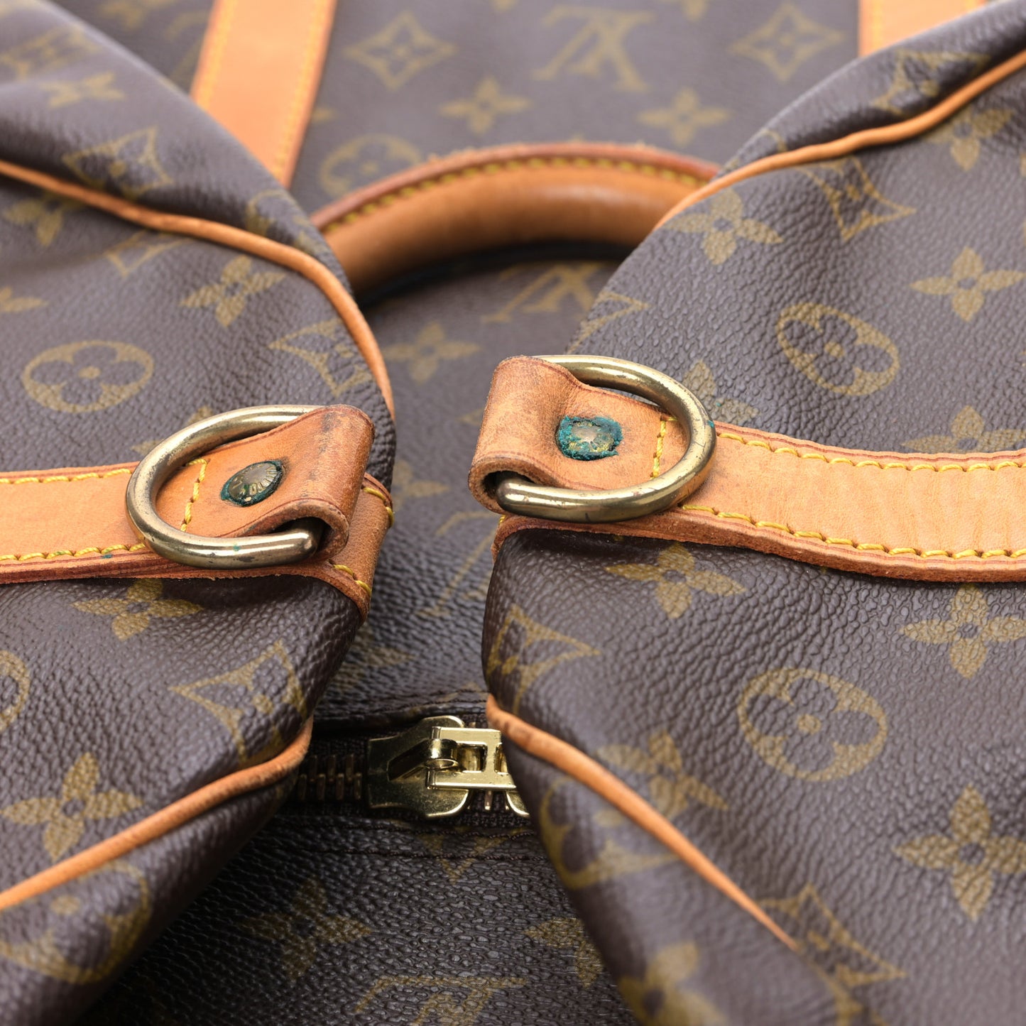 Monogram Keepall Bandouliere 55