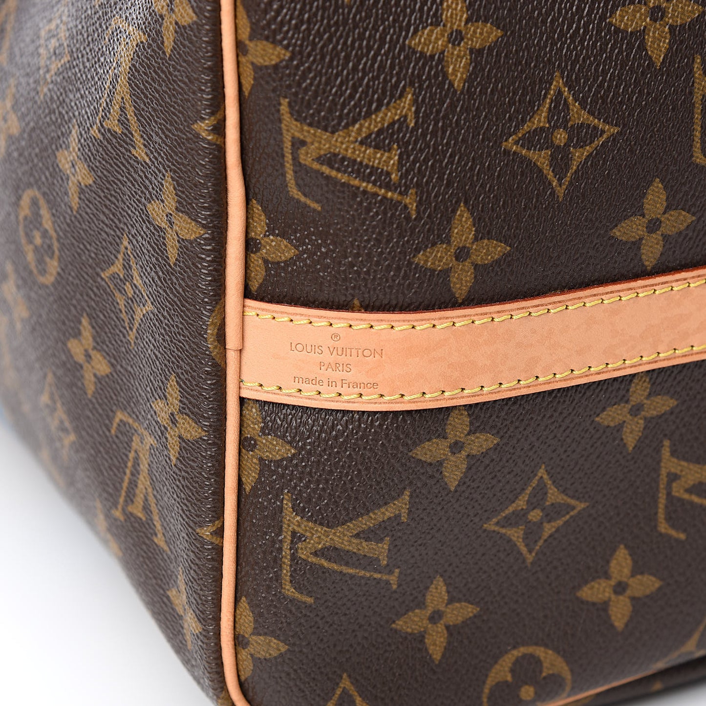 Monogram My LV Heritage Speedy Bandouliere 30 Marine Blue Clair