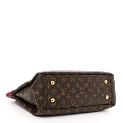 Louis Vuitton Monogram Pallas Shopper Aurore 4 of 14