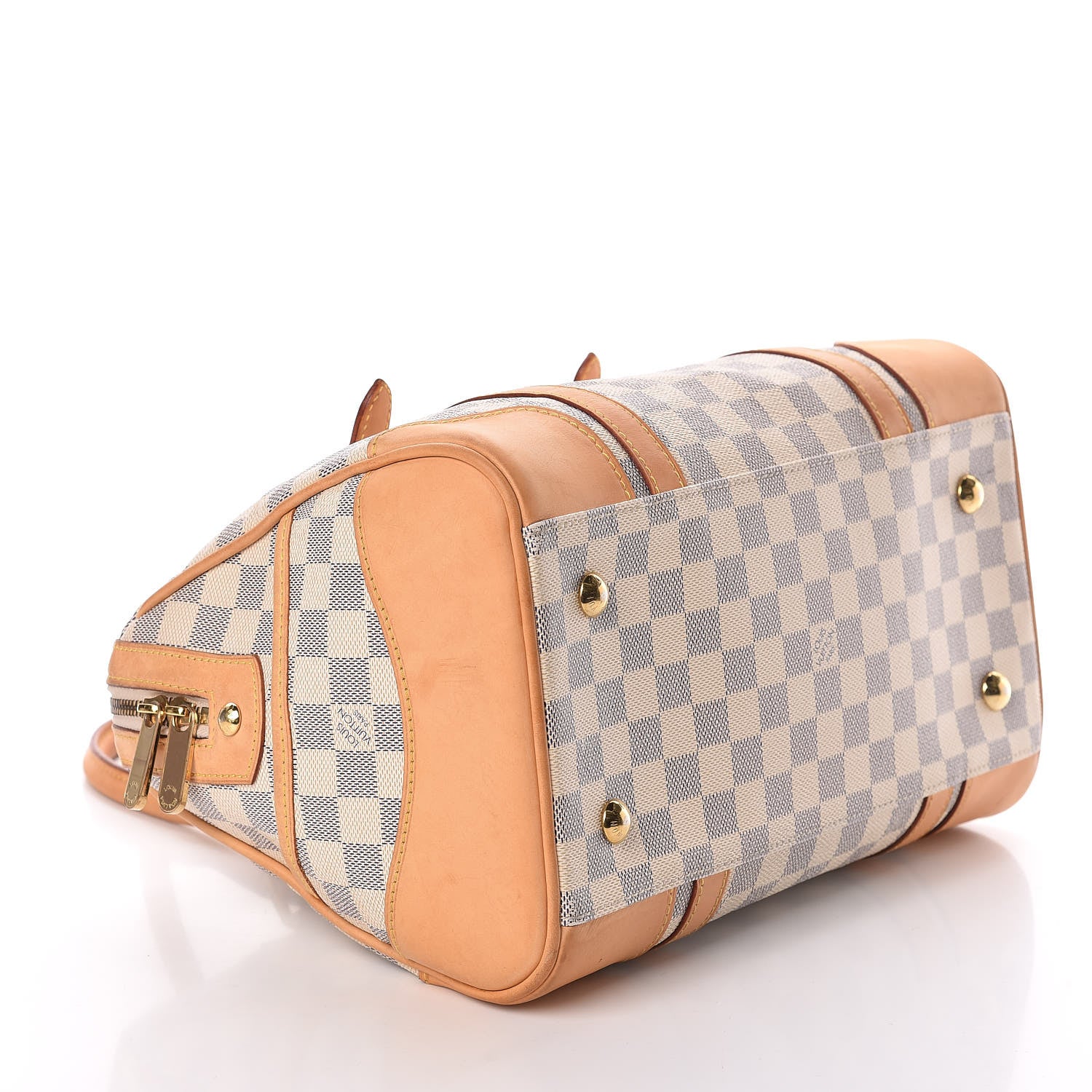 Louis Vuitton Damier Azur Berkeley 4 of 11