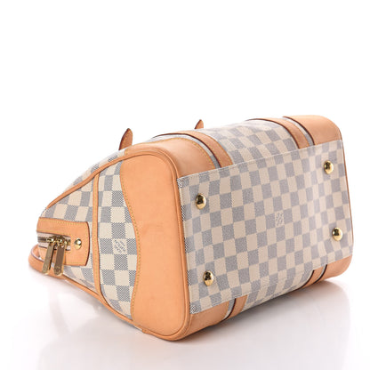 Louis Vuitton Damier Azur Berkeley 4 of 11