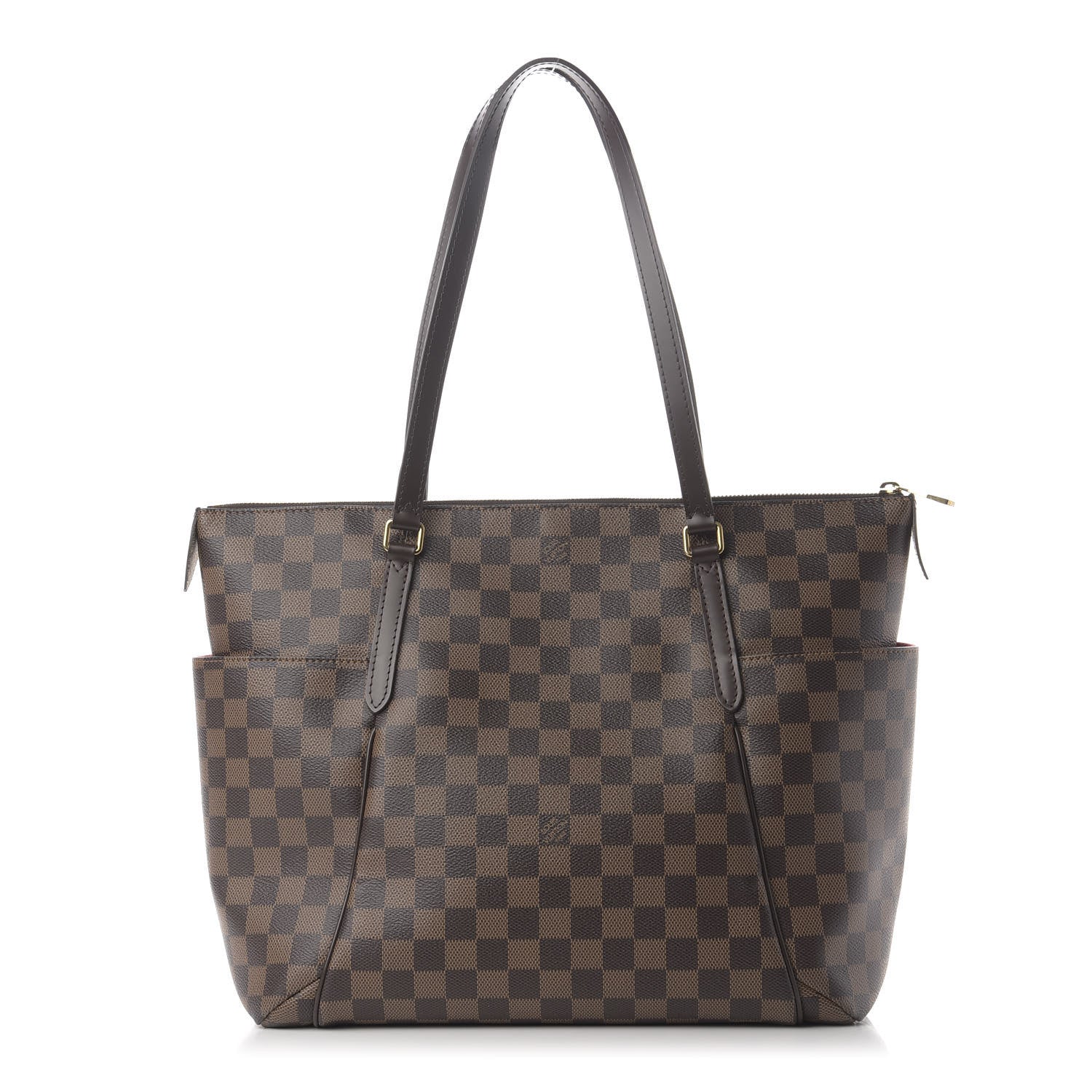 Louis Vuitton Damier Ebene Totally MM 1 of 9