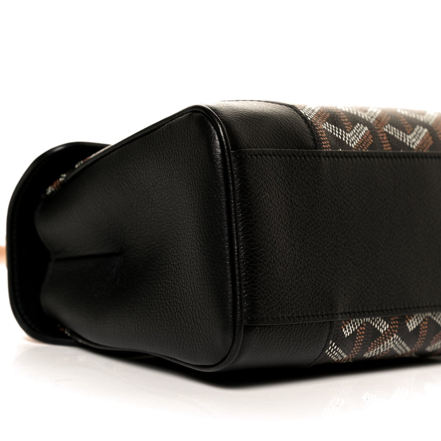 Goyardine Mini Saigon Black