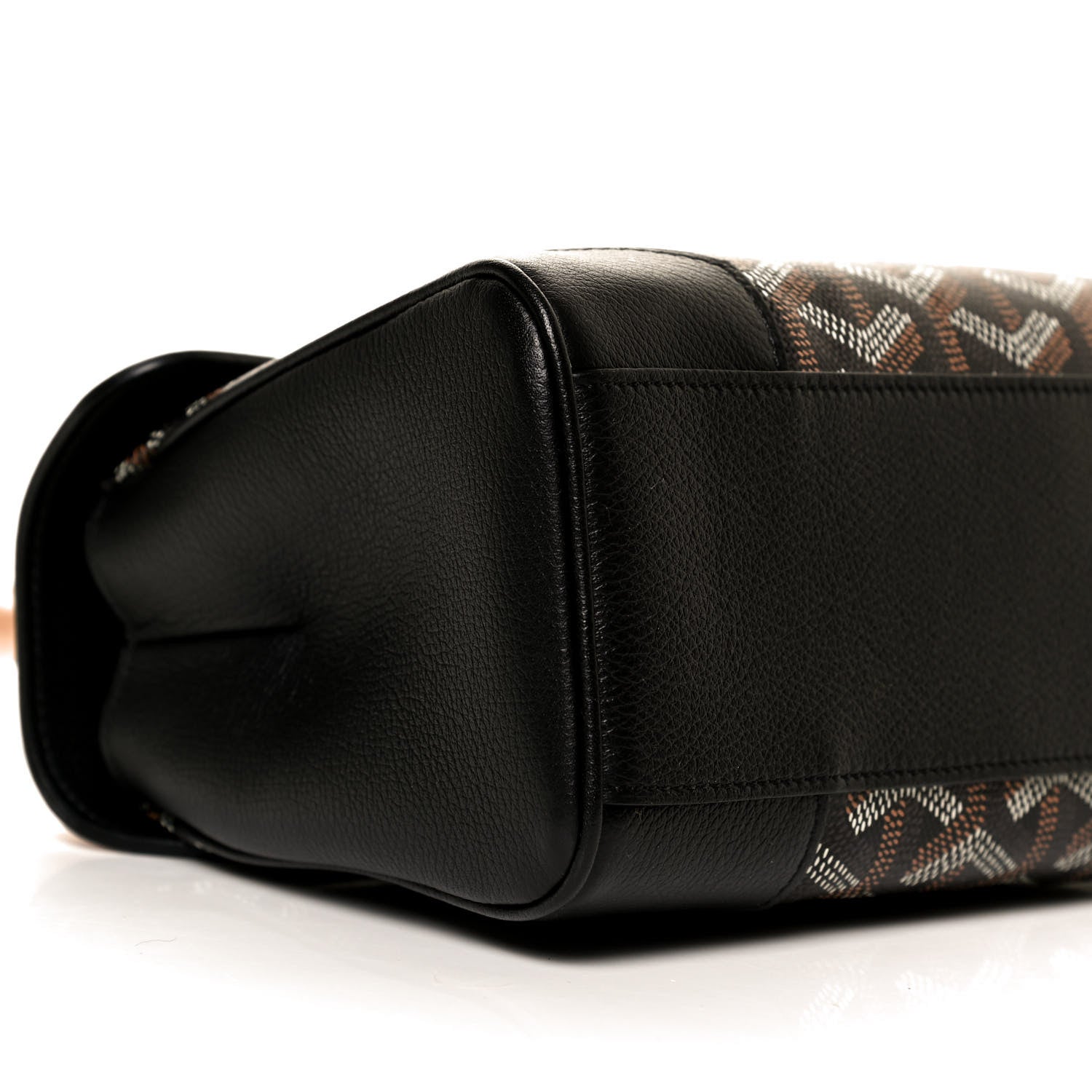 Goyard Goyardine Mini Saigon Black 8 of 10