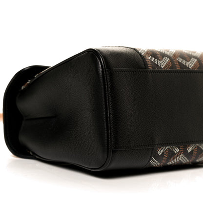 Goyard Goyardine Mini Saigon Black 8 of 10