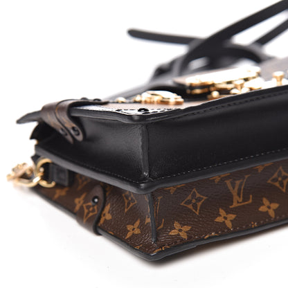 Louis Vuitton Reverse Monogram Trunk Clutch 7 of 9