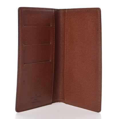 Louis Vuitton Monogram Pocket Agenda Cover 5 of 12