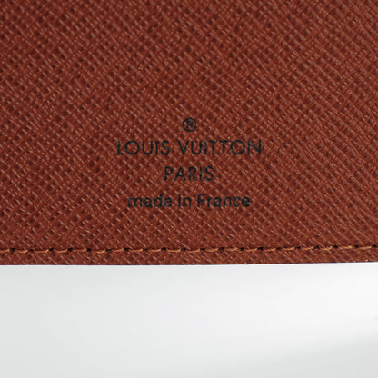 Louis Vuitton Monogram Medium Ring Agenda Cover 6 of 7