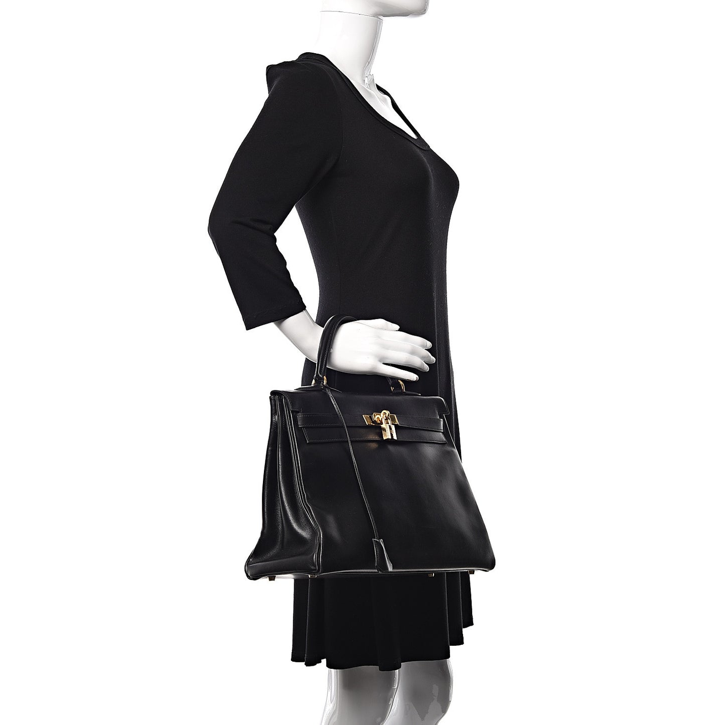 Box Kelly Retourne 35 Black