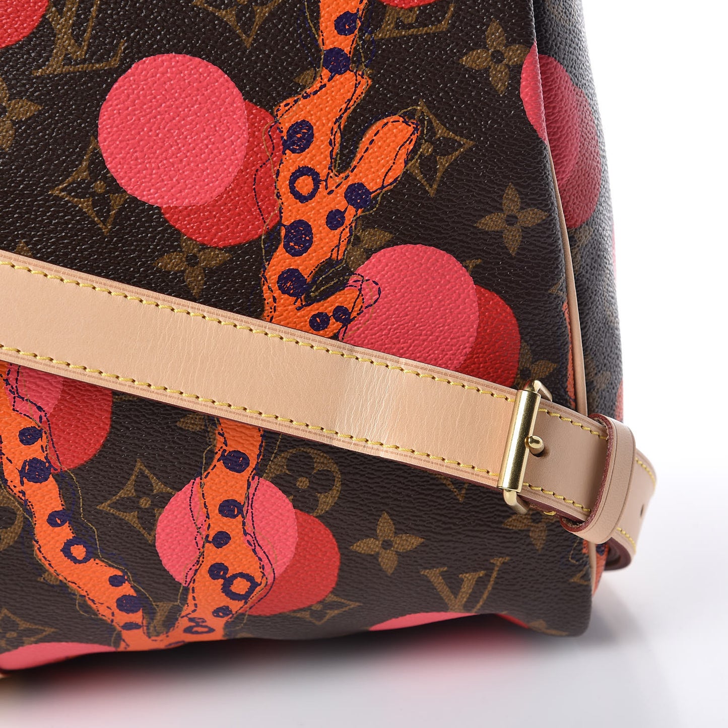 Monogram Ramages Keepall Bandouliere 45