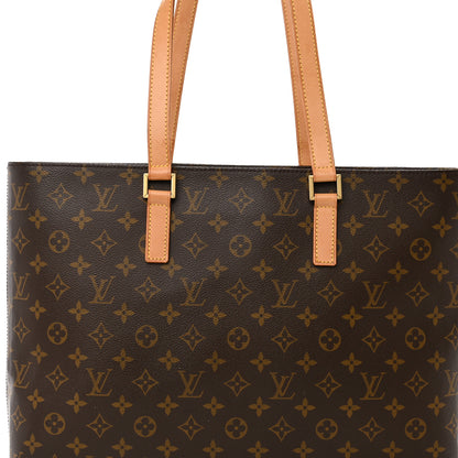 Louis Vuitton Monogram Luco 7 of 13