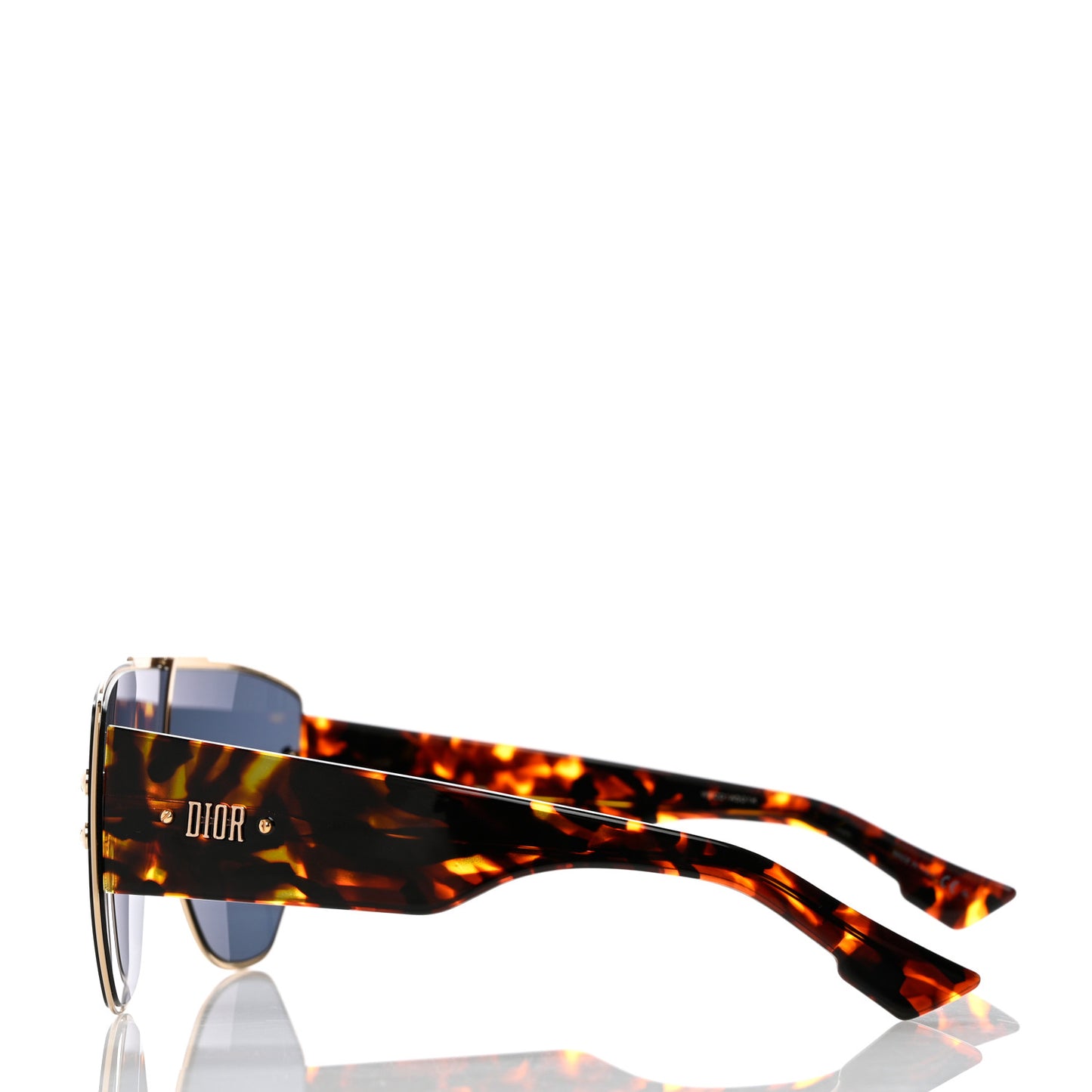 Addict 1 Sunglasses Black Havana
