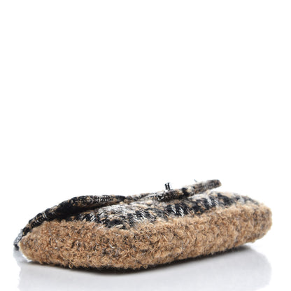 Chanel Tweed Quilted Small Single Flap Multicolor 5 of 9