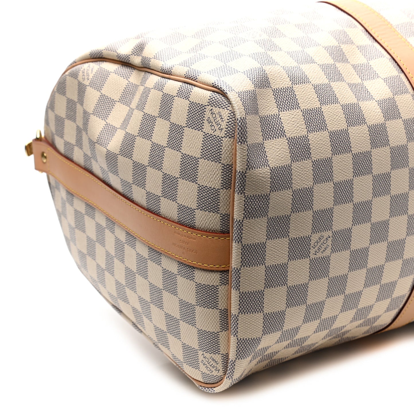 Damier Azur Keepall Bandouliere 45