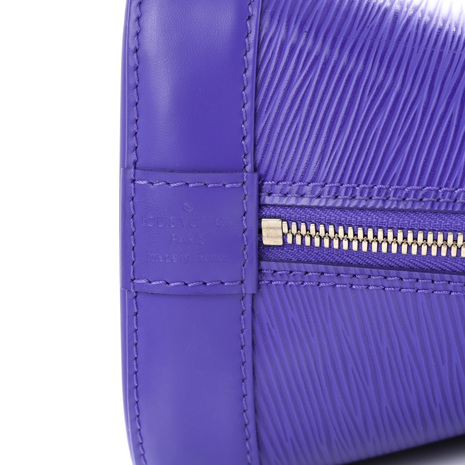 Louis Vuitton Epi Alma PM Figue 6 of 12