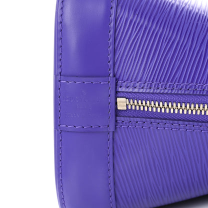 Louis Vuitton Epi Alma PM Figue 6 of 12