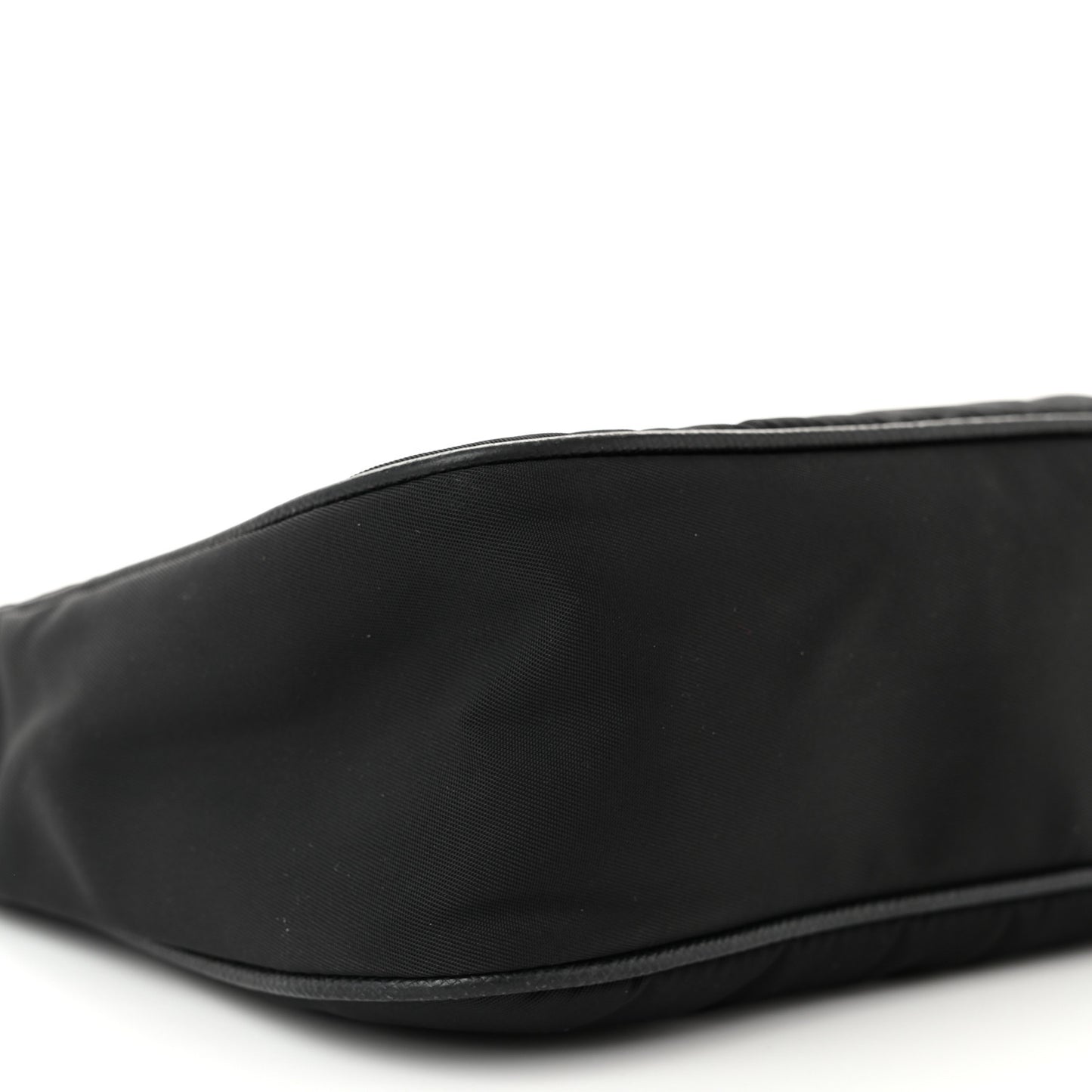 Nylon Re-Edition 2005 Shoulder Bag Black