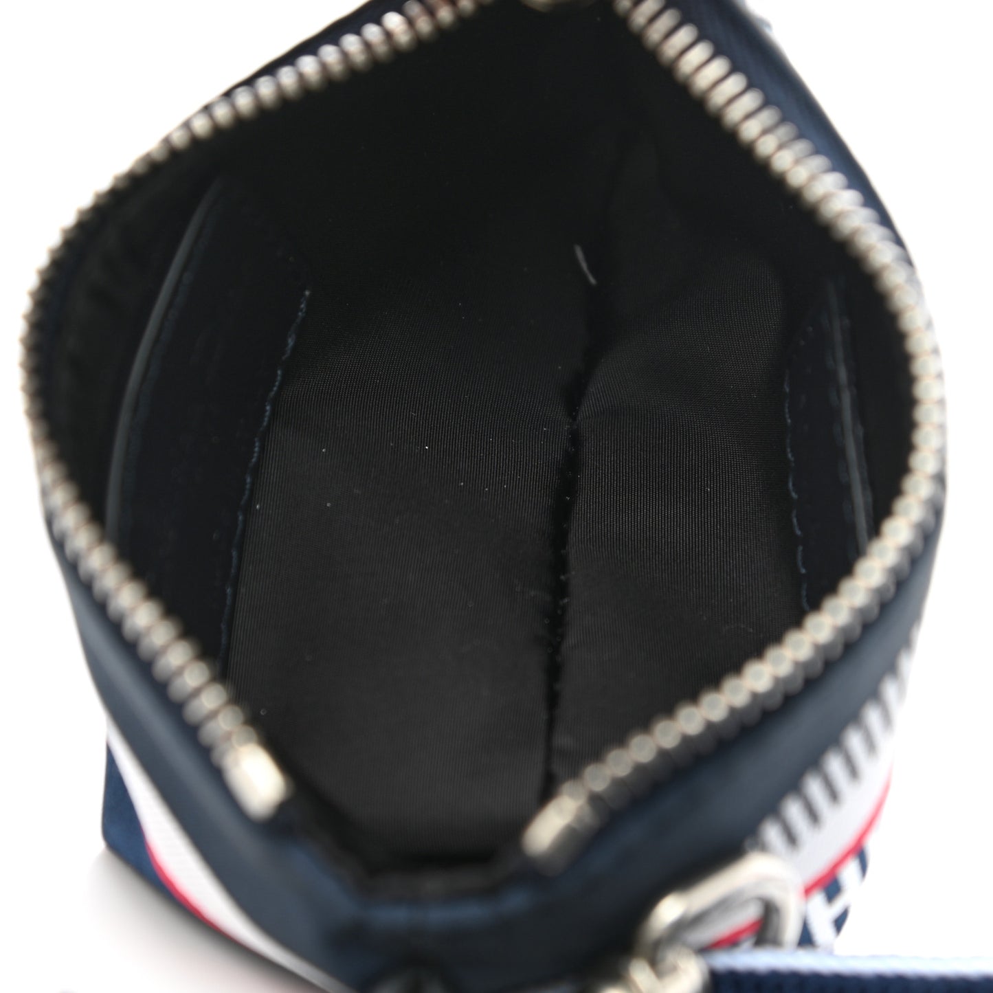 Technical Fabric DiorAlps DiorTravel Multifunction Pouch Blue