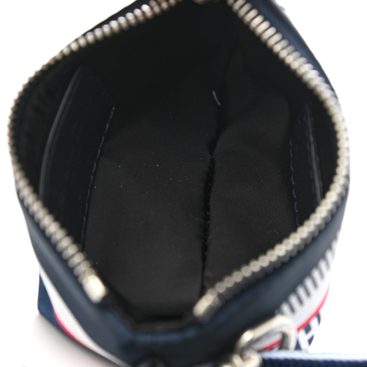 Christian Dior Technical Fabric DiorAlps DiorTravel Multifunction Pouch Blue 5 of 14