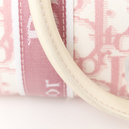 Christian Dior Monogram Girly Boston Pink 12 of 12