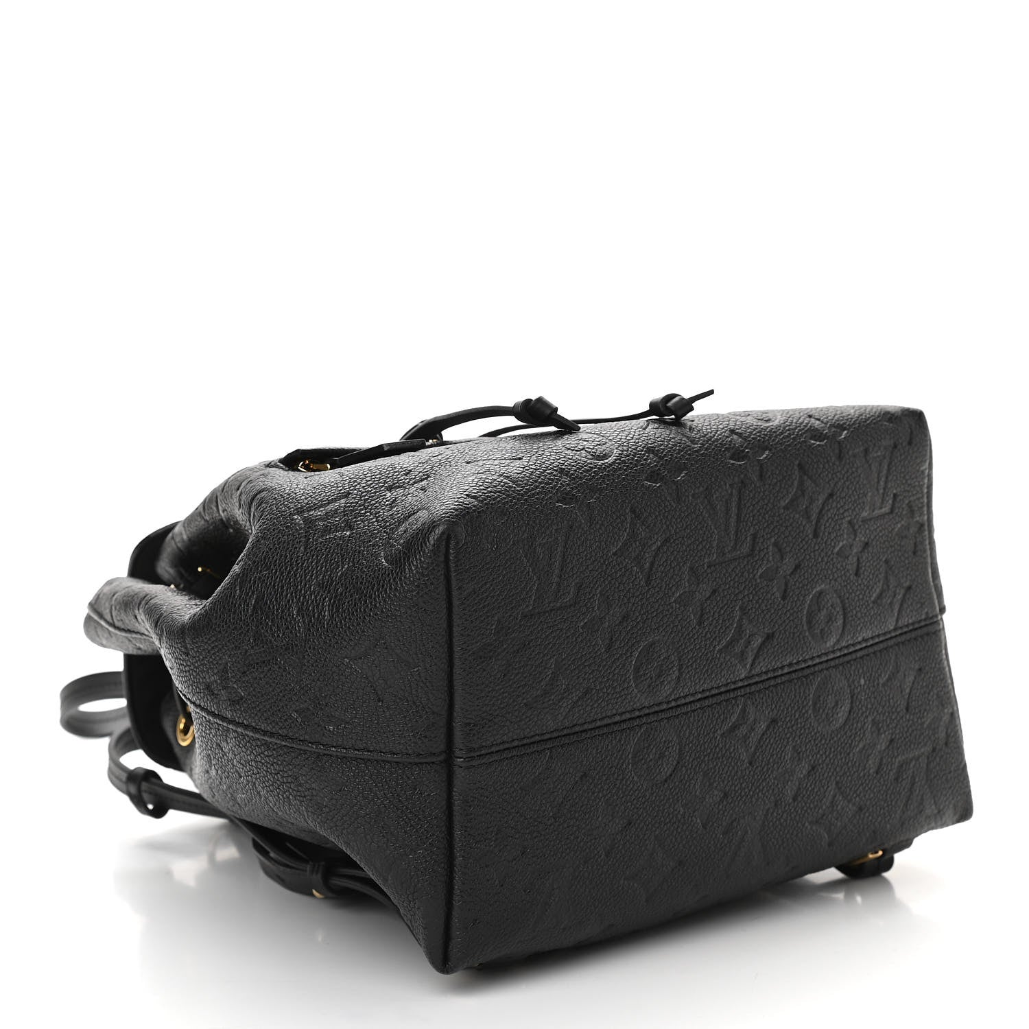 Louis Vuitton Empreinte Montsouris PM Black 4 of 14