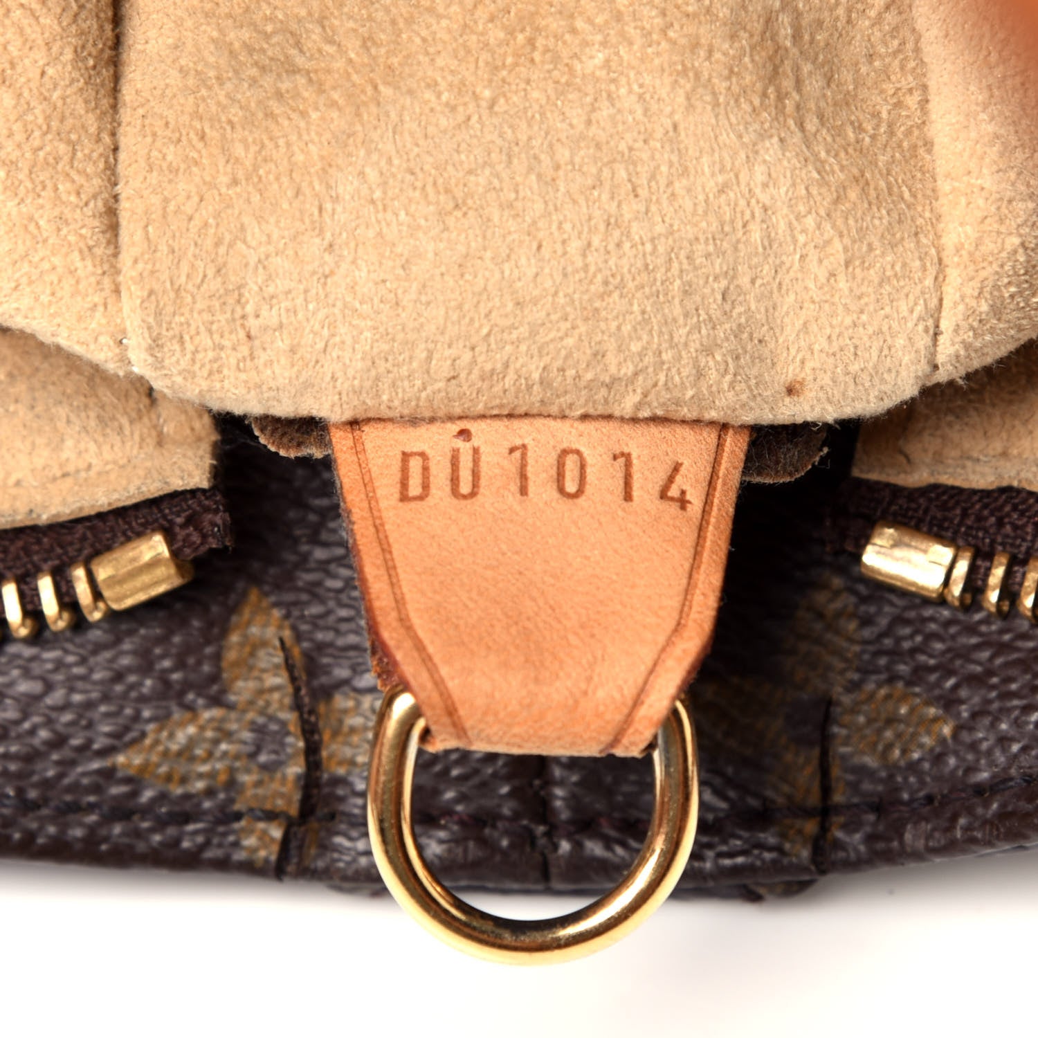 Louis Vuitton Monogram Looping GM 7 of 9