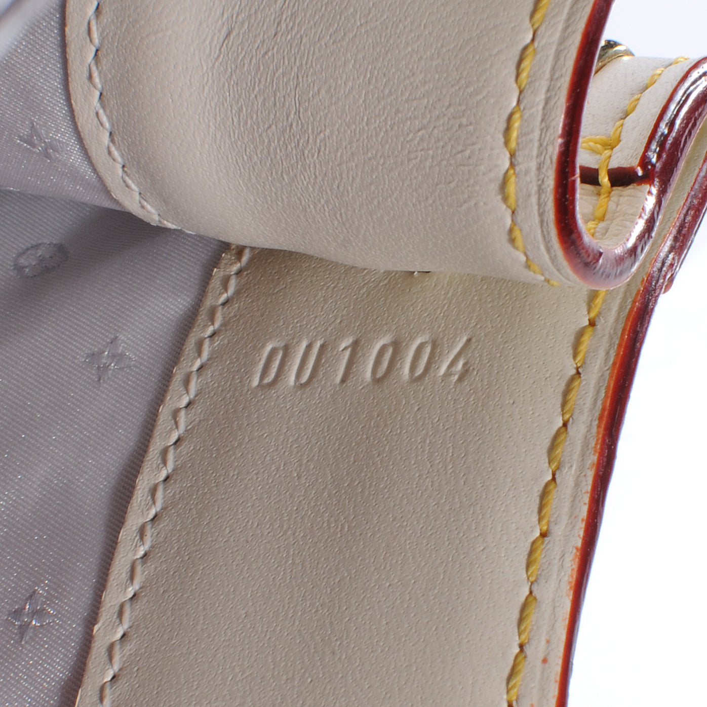 Louis Vuitton Suhali Le Talentueux White 6 of 7