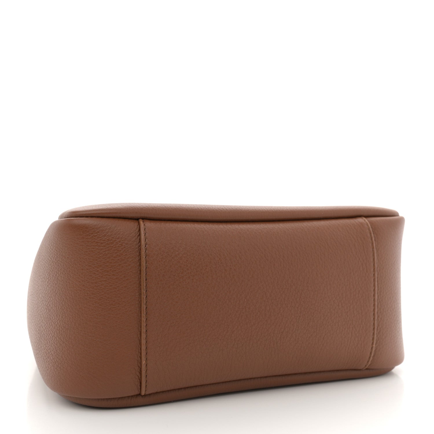 Saint Laurent Smooth Calfskin Small Le 5 A 7 Soft Hobo Fox 4 of 11