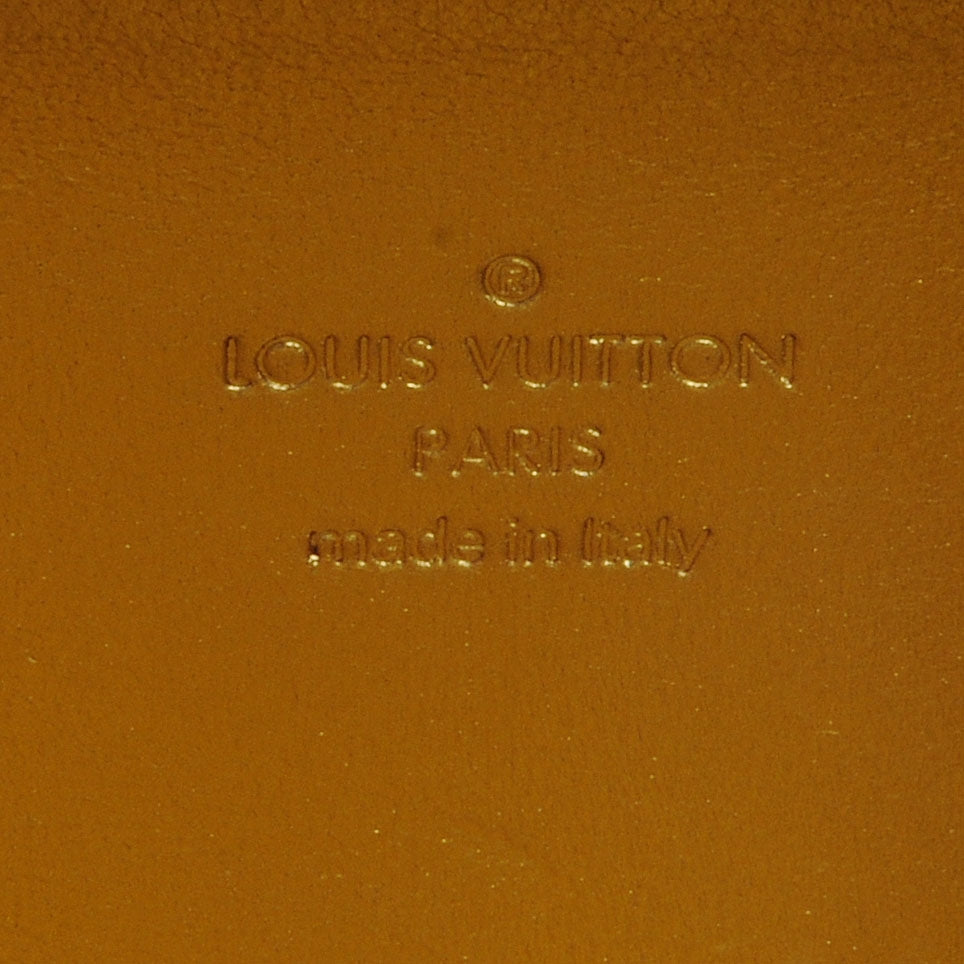 Louis Vuitton Monogram Motard Minaudiere Clutch Black 6 of 7