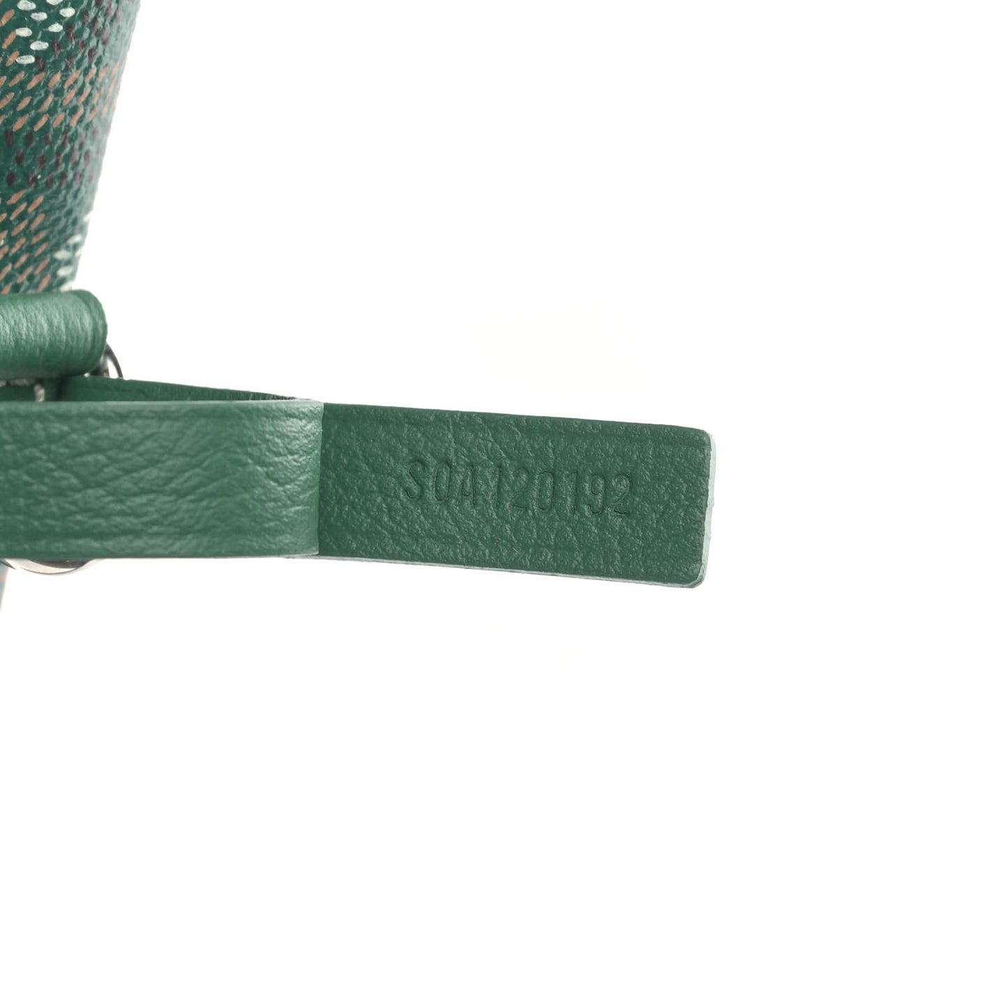 Goyardine Saint Louis PM Green