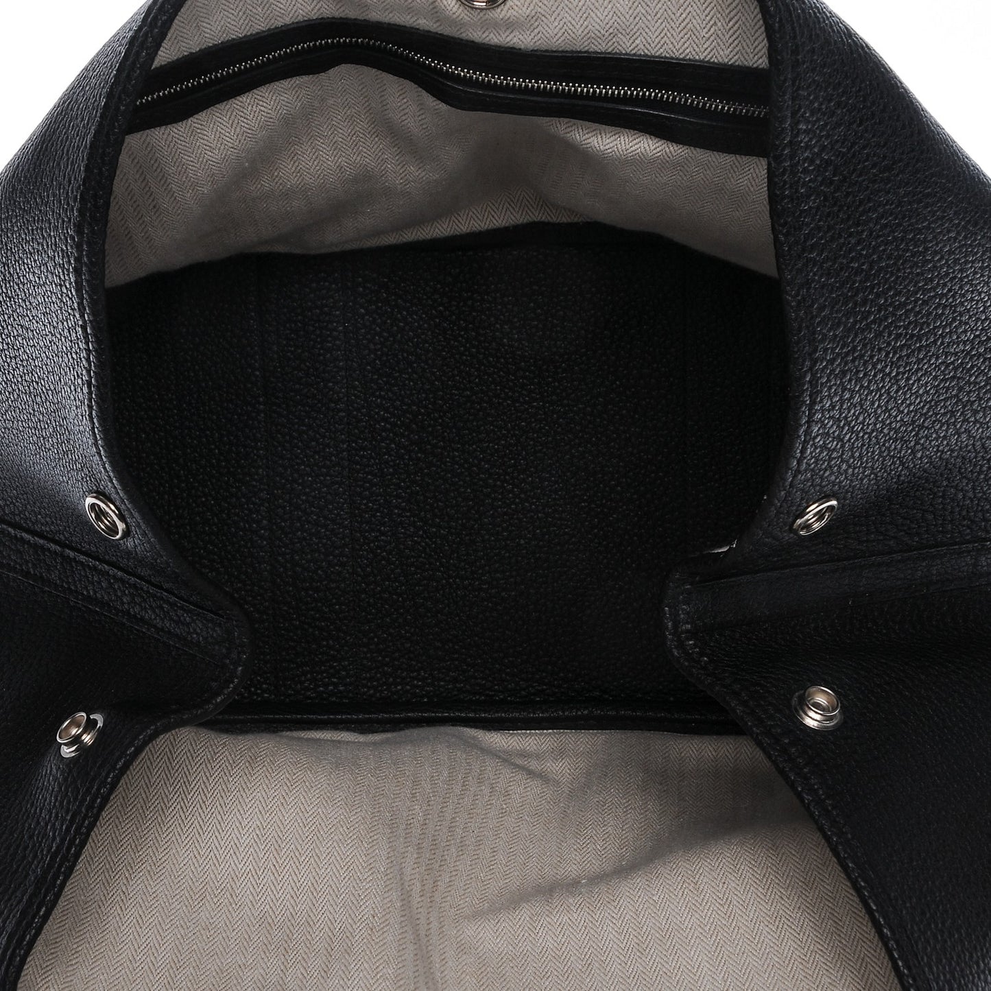 Negonda Garden Party Tote 36 MM Black