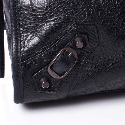 Balenciaga Agneau City Black 6 of 9